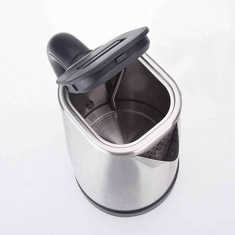 Jata HA722 Hervidor de Agua 1.7L 2000W Inox 3